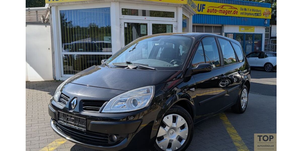 Renault Scenic 261.287 km 1.450 &euro; Würzburg 97078