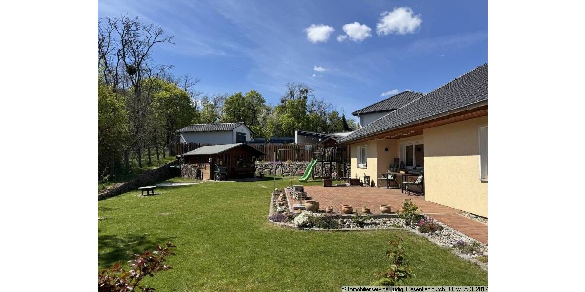 Einfamilienhaus Wriezen - 4 Zimmer, 113 m&sup2;, 369.000&euro; | Angebot:26402437
