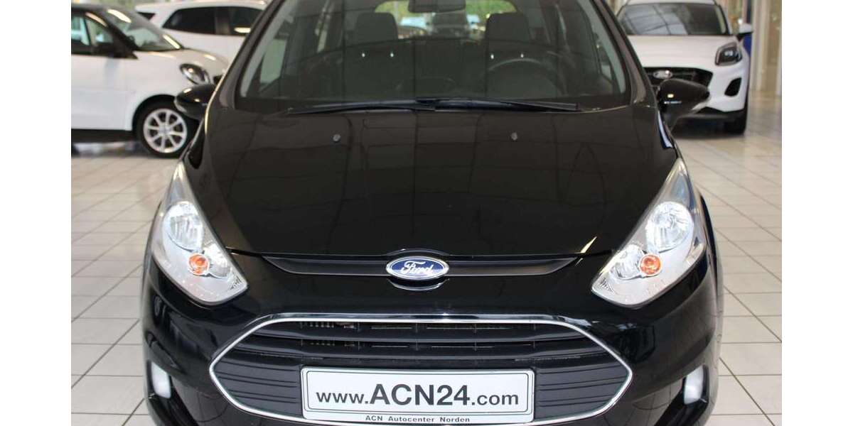 Ford B-Max 112.400 km 7.900 &euro; Norden 26506