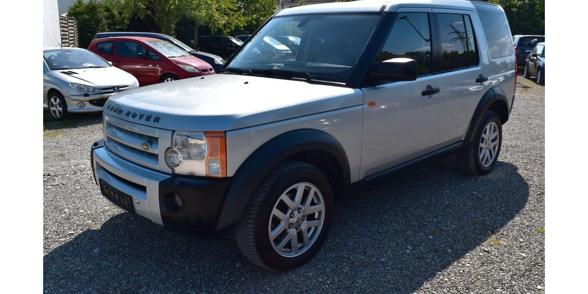 Land Rover Discovery 261.000 km 4.500 &euro; Herbertingen 88518
