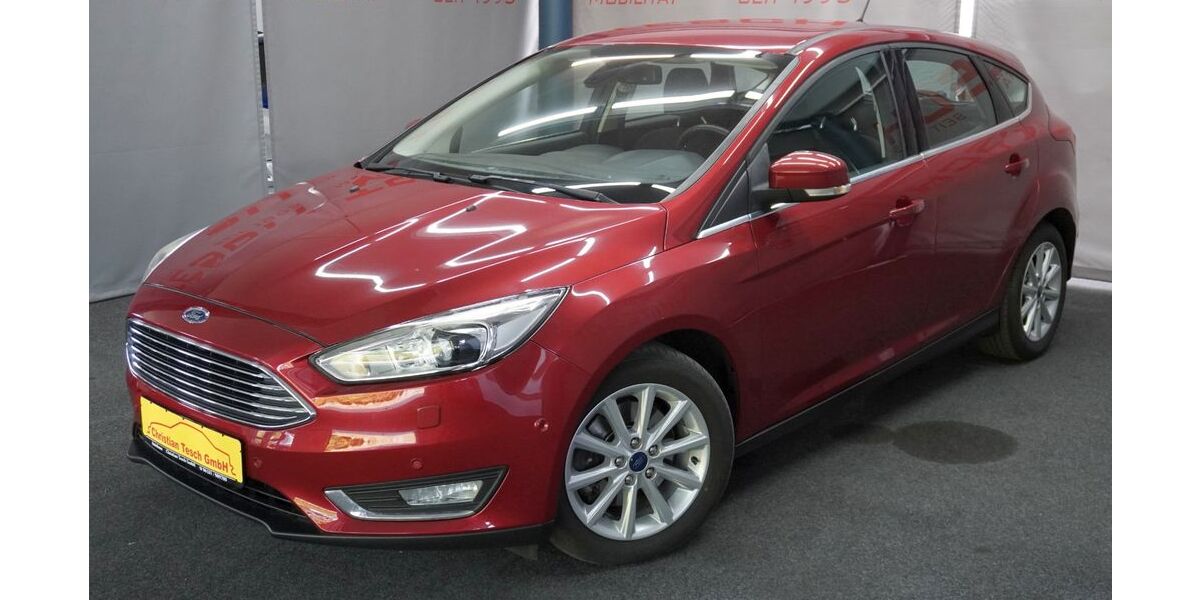 Ford Focus 89.545 km 9.500 &euro; Pfungstadt 64319