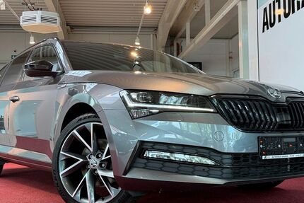 Skoda Superb 110.980 km 26.890 &euro; Peine 31228
