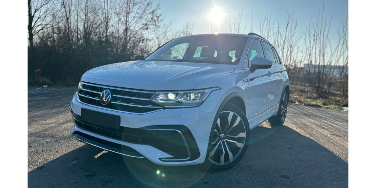 VW Tiguan 203.000 km 21.300 &euro; Mittenwalde 15749
