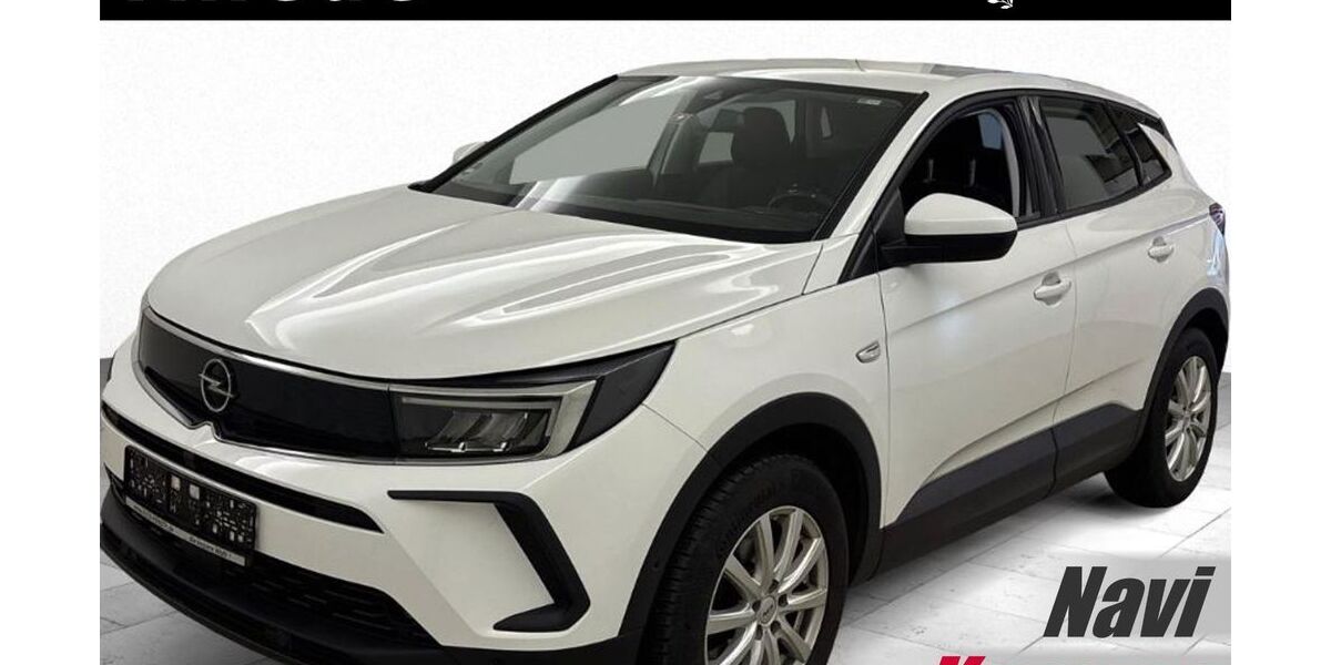 Opel Grandland (X) 87.250 km 16.850 &euro; Schöningen 38364