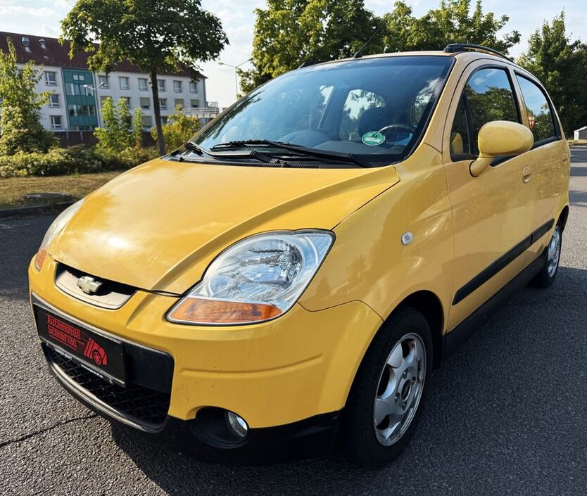 Chevrolet Matiz 87.400 km 1.900 € Leipzig 04129