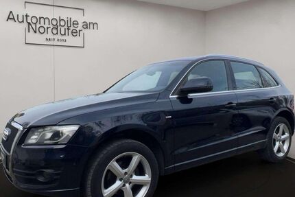 Audi Q5 156.000 km 11.490 &euro; Berlin 13407