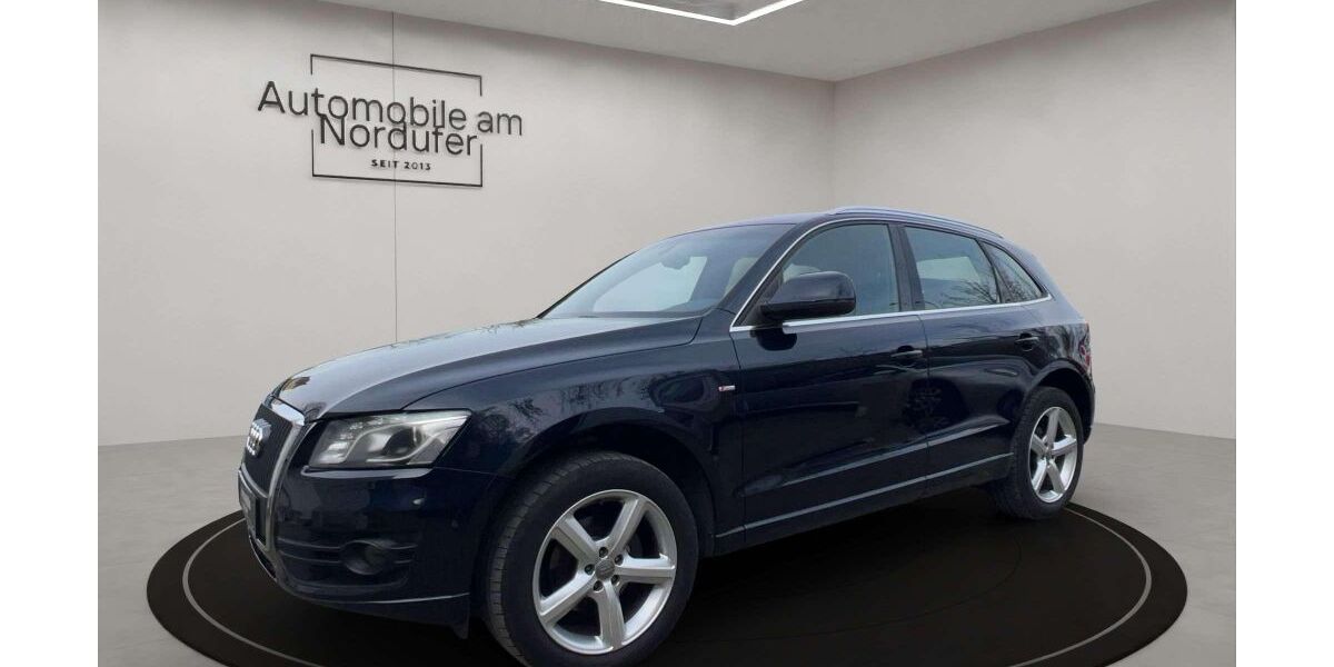 Audi Q5 156.000 km 11.490 &euro; Berlin 13407