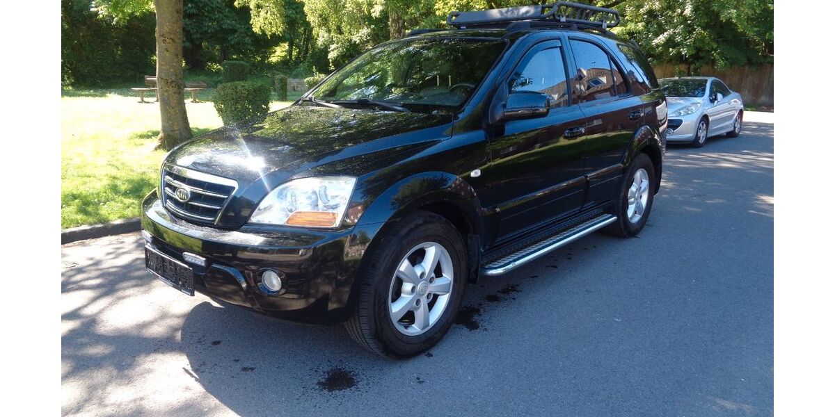 Kia Sorento 195.000 km 3.950 &euro; Alsdorf 52477