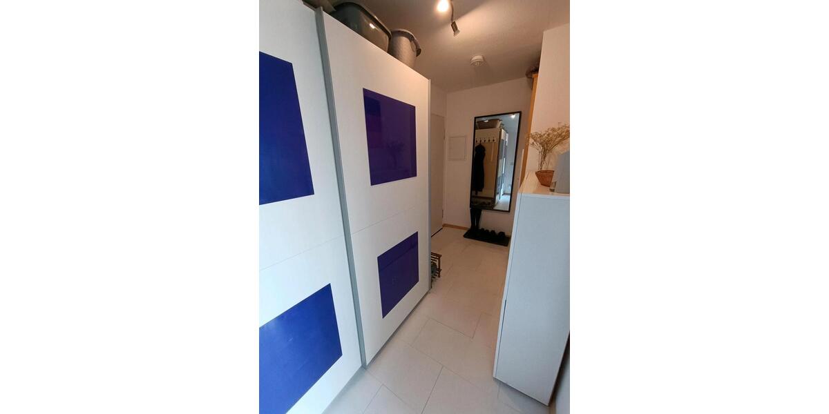 Dachgeschoßwohnung Dresden Plauen - 1 Zimmer, 43 m&sup2;, 546&euro; | Angebot:26248540