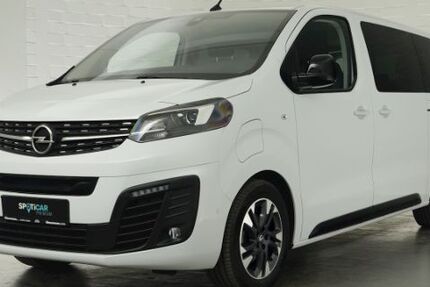 Opel Zafira Electric