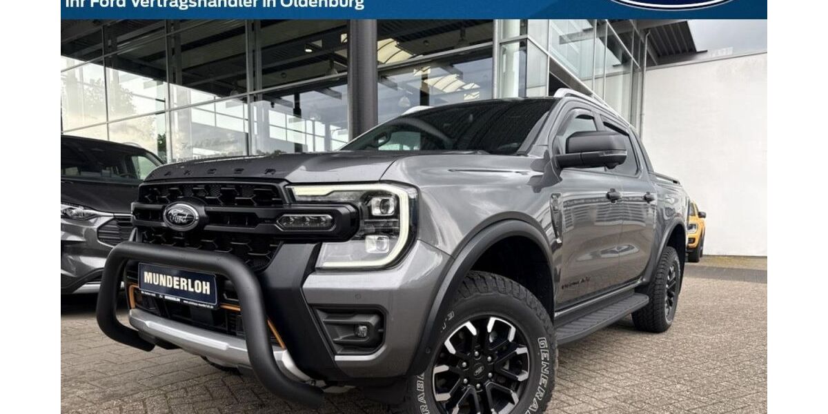 Ford Ranger 46.860 km 45.900 &euro; Oldenburg 26125