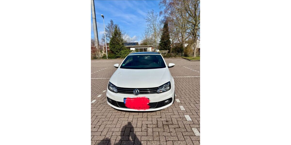 VW Eos 102.000 km 7.990 &euro; Weyhe 28844