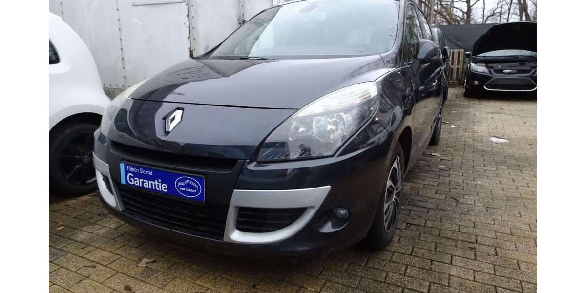 Renault Scenic 102.000 km 4.700 &euro; Ingolstadt 85053