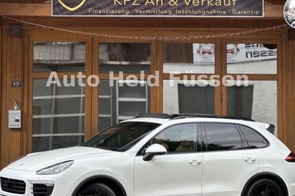 Porsche Cayenne 157.800 km 35.000 &euro; Füssen 87629