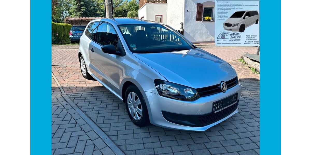 VW Polo 144.838 km 3.150 &euro; Bachstedt / Erfurt 99195