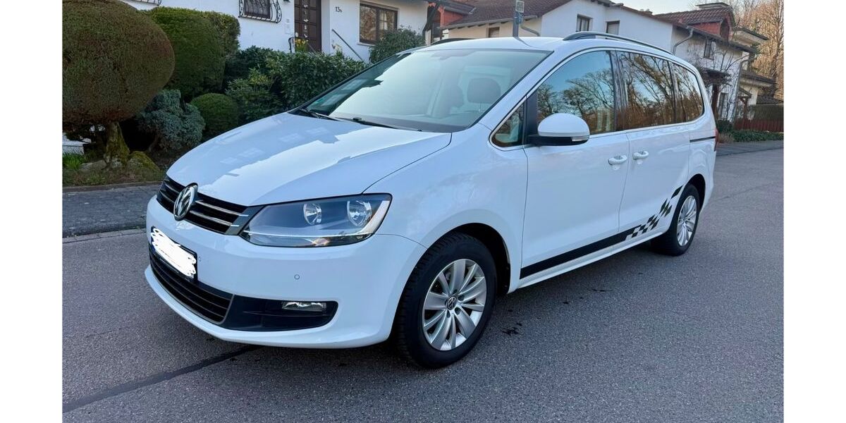 VW Sharan 164.000 km 11.500 &euro; Alzenau 63755