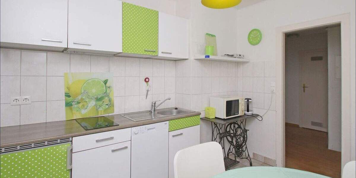 Etagenwohnung Mannheim Quadrate - 2 Zimmer, 48 m&sup2;, 995&euro; | Angebot:24918018