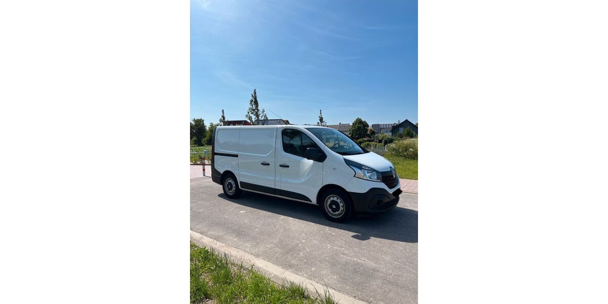 Renault Trafic 156.398 km 9.990 &euro; Bischweier 76476