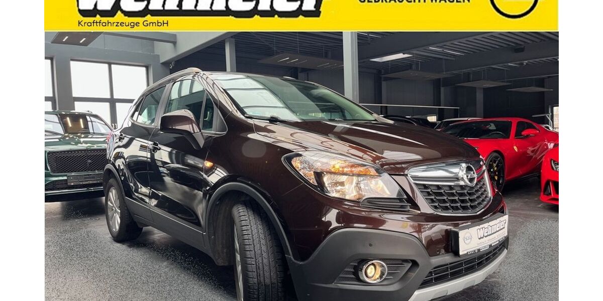 Opel Mokka 147.000 km 9.750 &euro; Bielefeld 33647