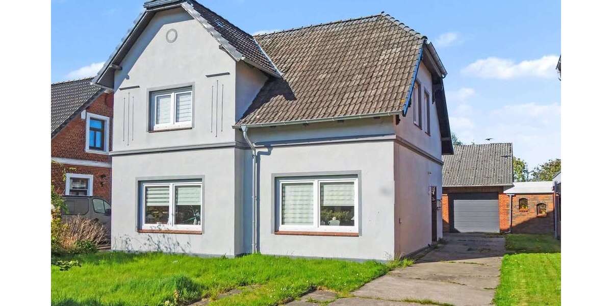 Einfamilienhaus Friedrichskoog - 5 Zimmer, 179.000&euro; | Angebot:26832093
