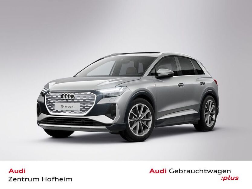 Q4 e-tron