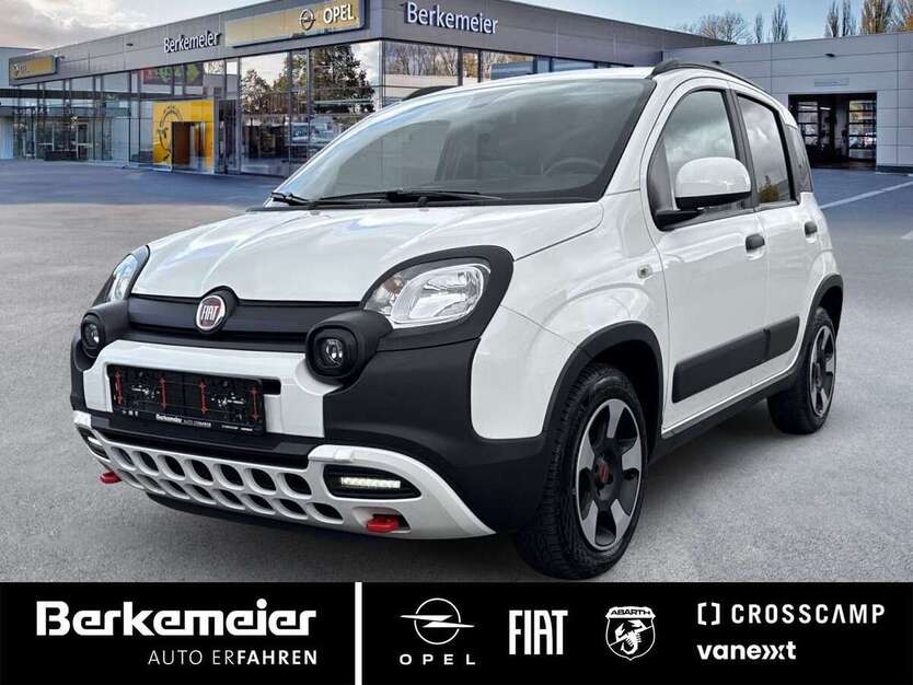 Fiat Panda 68.668 km 12.925 € Münster 48155