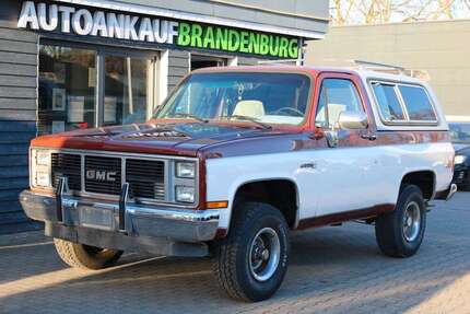 Chevrolet Blazer 230.885 km 17.800 &euro; Königs Wusterhausen, Zeesen 15711