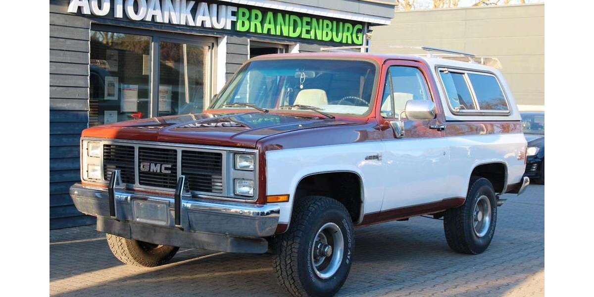 Chevrolet Blazer 230.885 km 17.800 &euro; Königs Wusterhausen, Zeesen 15711