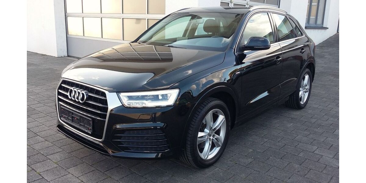 Audi Q3 131.000 km 15.690 &euro; Metzingen 72555