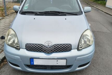 Toyota Yaris 157.000 km 1.900 &euro; INGOLSTADT 85057