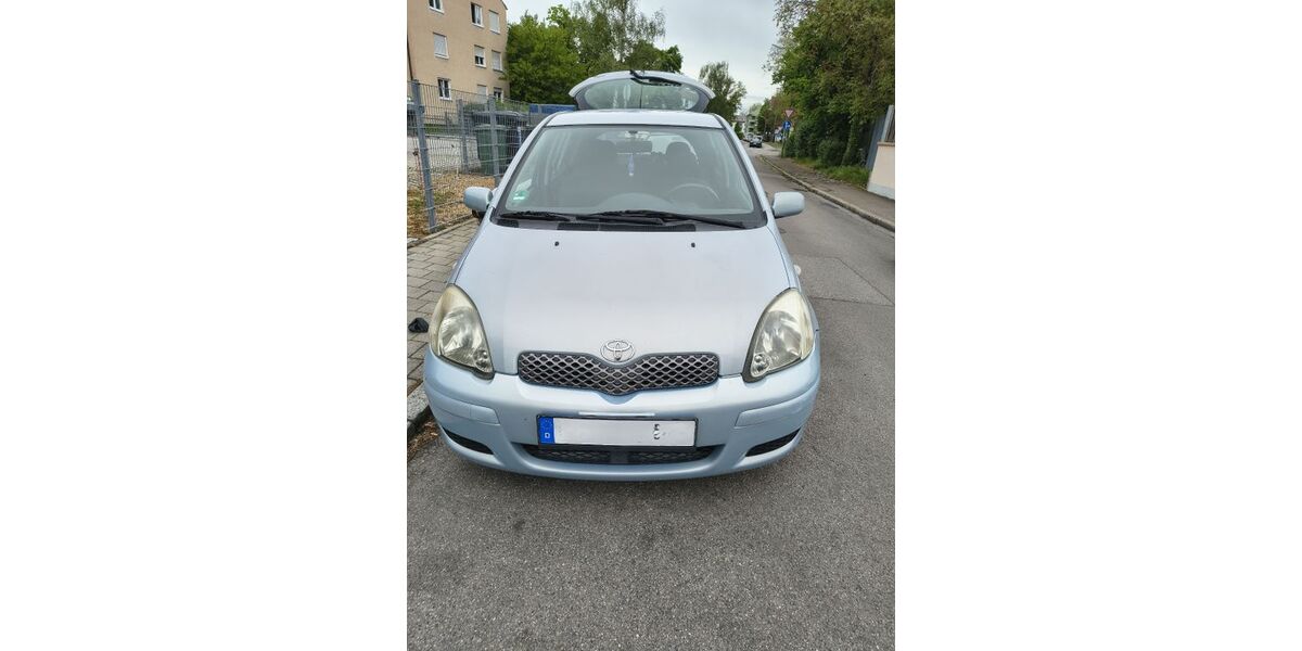 Toyota Yaris 157.000 km 1.900 &euro; INGOLSTADT 85057