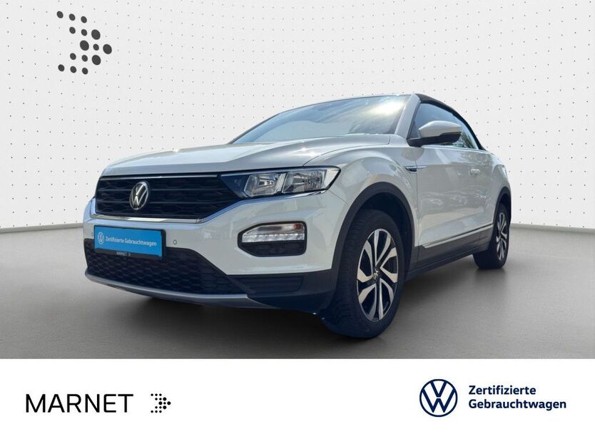 VW T-Roc 40.555 km 23.690 € Bad Camberg 65520