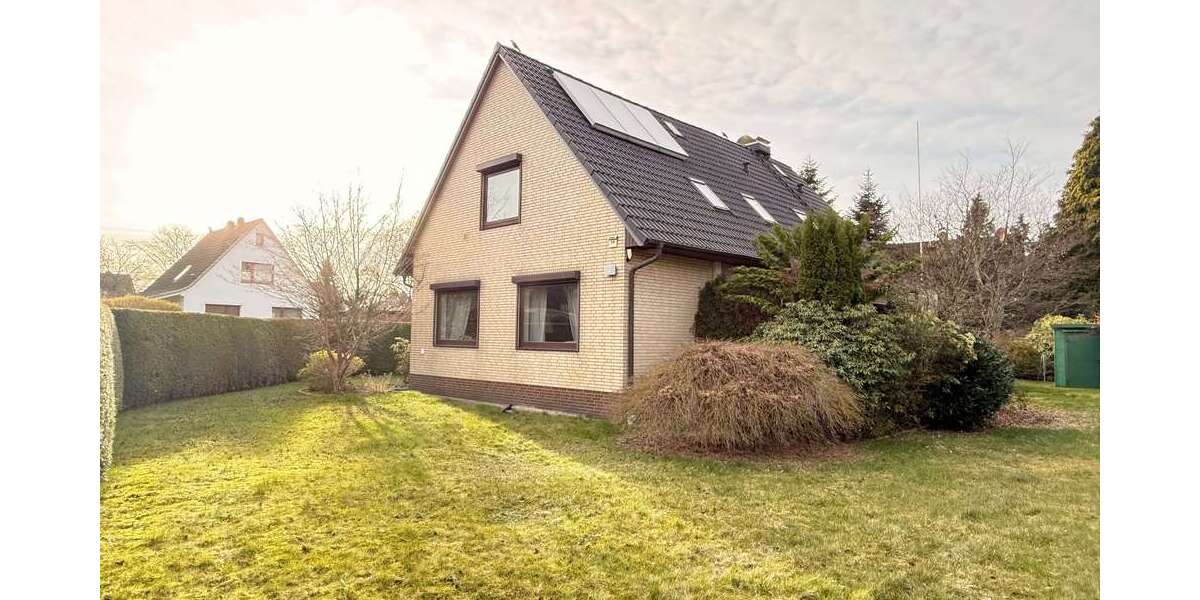 Einfamilienhaus Hamburg Schnelsen - 5 Zimmer, 166 m&sup2;, 698.000&euro; | Angebot:26411031