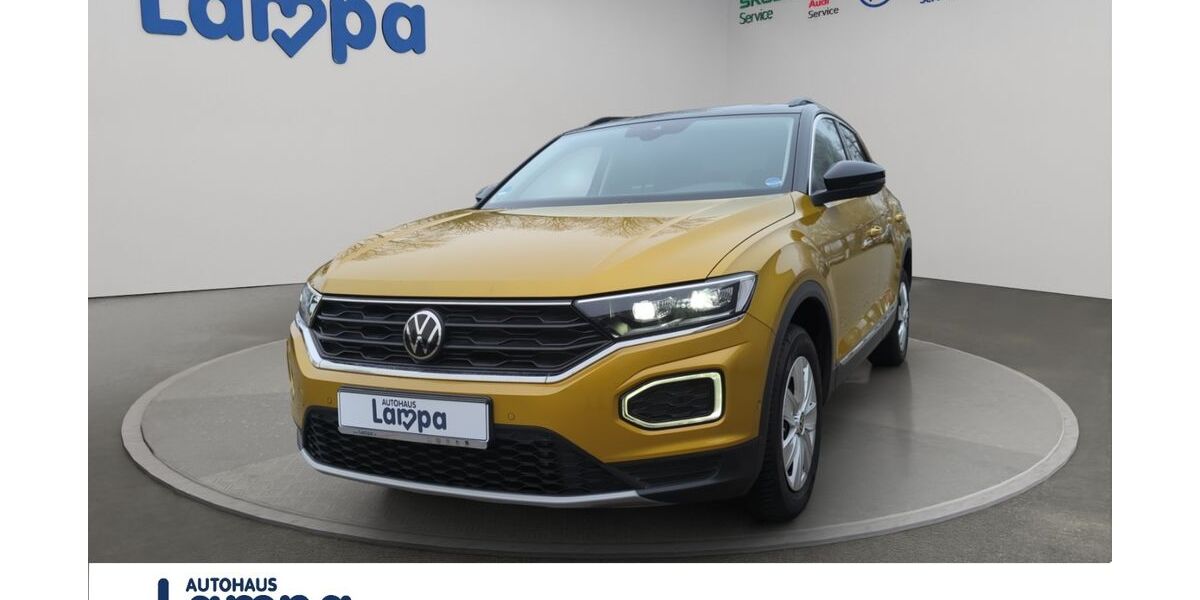 VW T-Roc 38.507 km 23.490 &euro; Lengerich bei Lingen/Emsland 49838