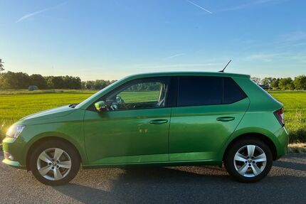 Skoda Fabia 133.100 km 8.900 &euro; Karwesee 16833