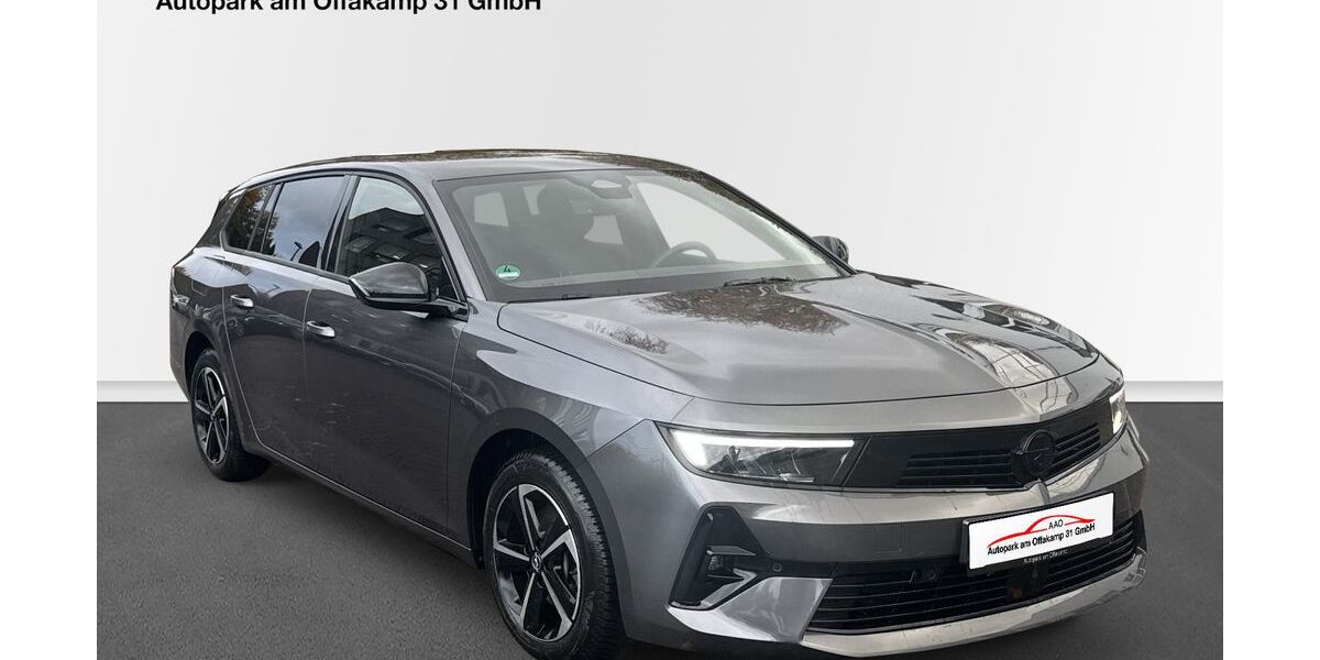 Opel Astra 11.000 km 21.490 &euro; Hamburg 22529