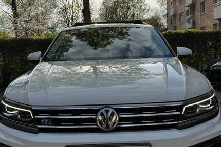 VW Tiguan 96.000 km 26.400 &euro; München 80997