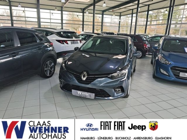 Renault Clio 30.000 km 12.990 &euro; Hamburg 22525