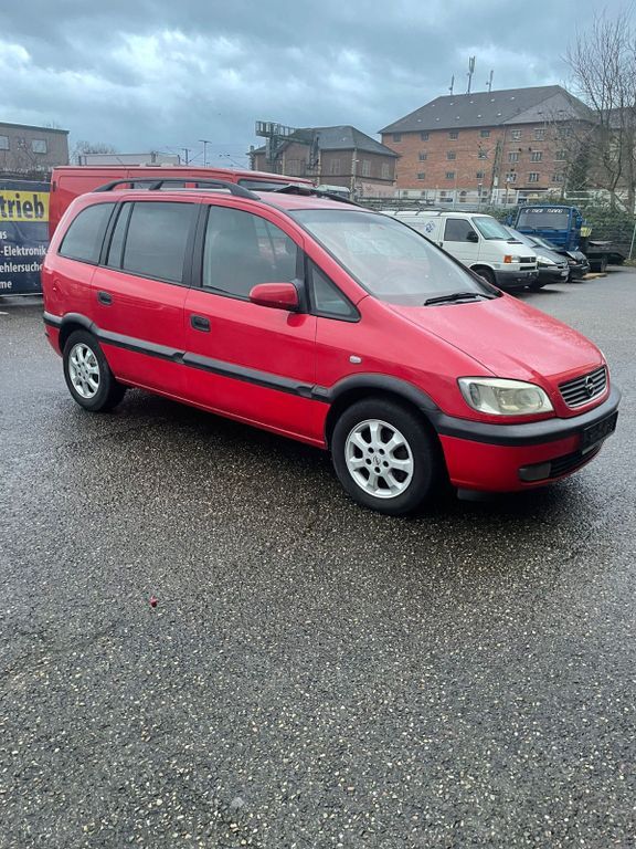 Zafira