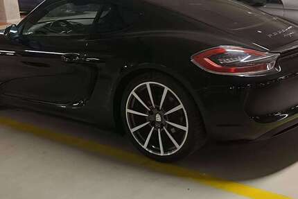 Porsche Cayman 83.000 km 48.600 &euro; Frankfurt am Main, Stadt 60306