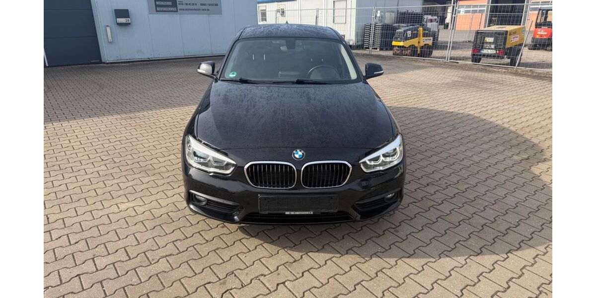 BMW 116 190.000 km 7.990 &euro; Sulzbach-Rosenberg 92237