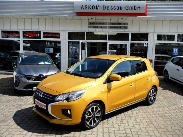 Mitsubishi Space Star 2.047 km 15.480 &euro; Dessau 06847