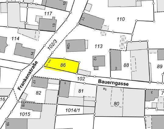Einfamilienhaus Arnstein Gänheim - 2 Zimmer, 52 m&sup2;, 156.770&euro; | Angebot:26435832