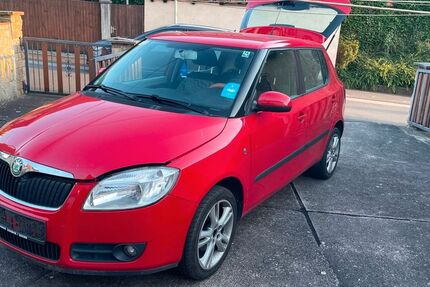 Skoda Fabia 210.648 km 1.000 &euro; Schmalkalden 99574