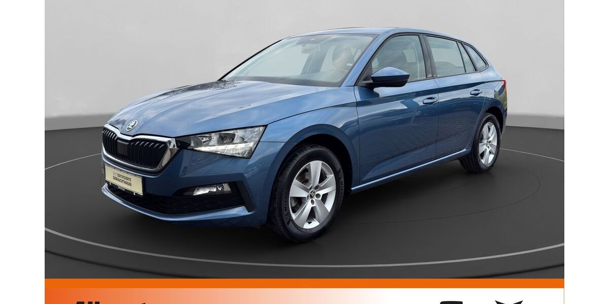 Skoda Scala 42.500 km 15.889 &euro; Mühlhausen/Thüringen 99974