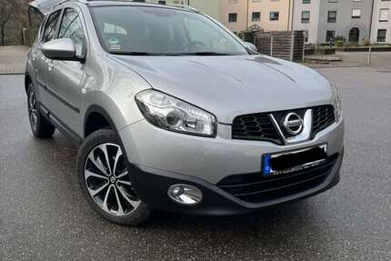 Nissan Qashqai 54.014 km 11.500 &euro; Lörrach 79539