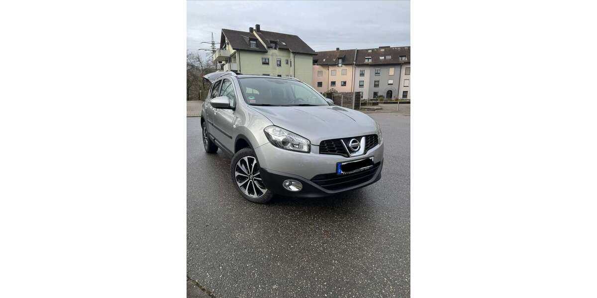 Nissan Qashqai 54.014 km 11.500 &euro; Lörrach 79539