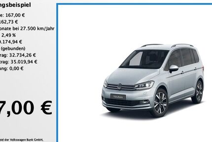 VW Touran 4.981 km 41.897 &euro; Dießen am Ammersee 86911