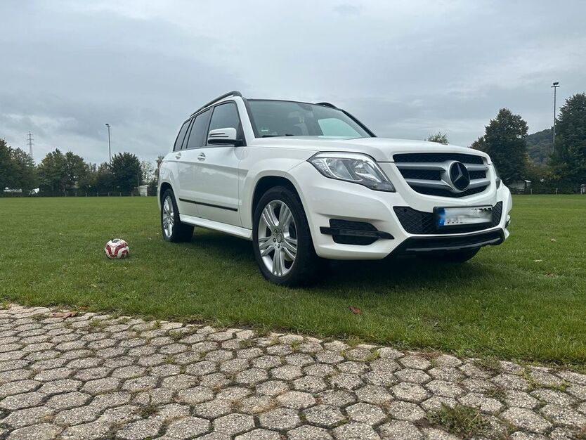 Mercedes-Benz GLK 350 126.000 km 20.900 € Igel 54298