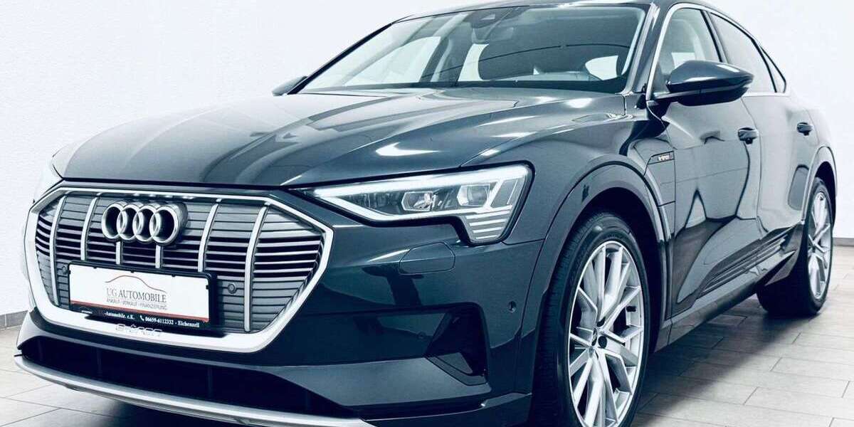 Audi e-tron 23.500 km 32.880 &euro; Eichenzell 36124